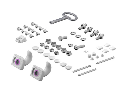 [E3Y54] Kit De Matériel De Fixation Rittal AX Pour Enceinte À Une Porte - 5051300