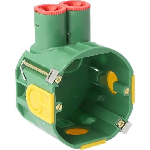 [E3Y5A] UHW50 Kabelinstallatiebox Voor Holle Muren - AT1096