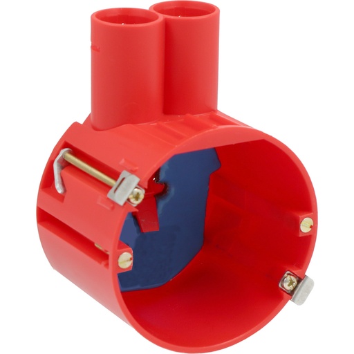 [E3Y5C] Boîte Murale Perilex Résistante Au Feu UHW50P-BW - AT1121