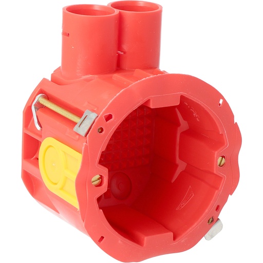 [E3Y5D] Attema UHW50 Caja De Pared Resistente Al Fuego 16/19mm - AT1115