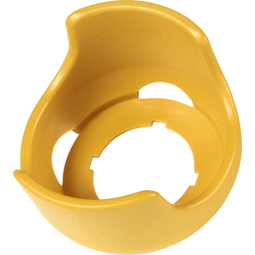 [E3Y74] Eaton M22 Emergency Stop Guard Ring IP65 - 198596