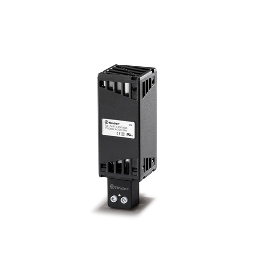 [E3Y7H] Finder 7H51 Panel Heater 25W 110-230V AC/DC - 7H.51.0.230.0025