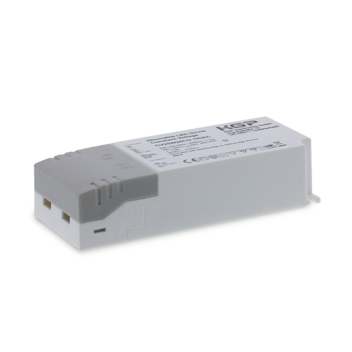 [E3Y7J] Driver LED Dimmable À Découpage De Phase 24V 25W - 860261