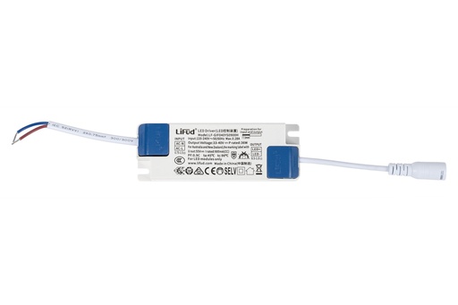 [E3Y75] Led Driver 36W 900mA Constante Stroom Voor Led Paneel - 40000180
