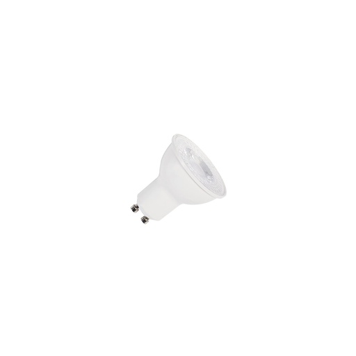 [E3Y7W] Slv Qpar51 Led Gu10 Dimmbar 6W 2700K Weißer Spot