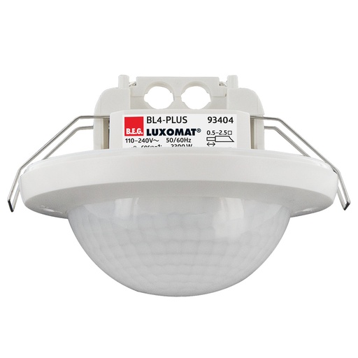 [E3Y8D] 360-Degree Ceiling Presence Detector BL4-PLUS IB - 93404