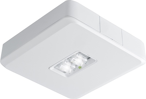 [E3YAC] 2W Surface Mount LED Emergency Light With DALI Control - 7TCA091180R0304