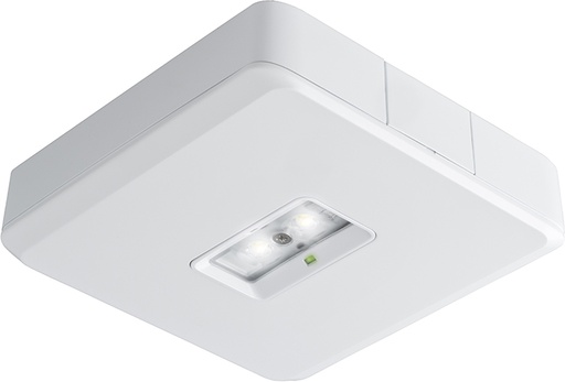 [E3YAM] Lumière D'Urgence LED Autonome De 2W Avec Contrôle DALI - 7TCA091180R0305