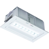 [E3Y9V] ABB VanLien 2W LED Ingebouwde Noodverlichting Previx - 7TCA091130R0049