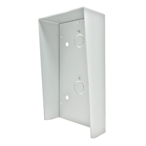 [E3YAV] Ultra Montaje En Superficie Protector De Lluvia Para 2 Módulos - UT9192