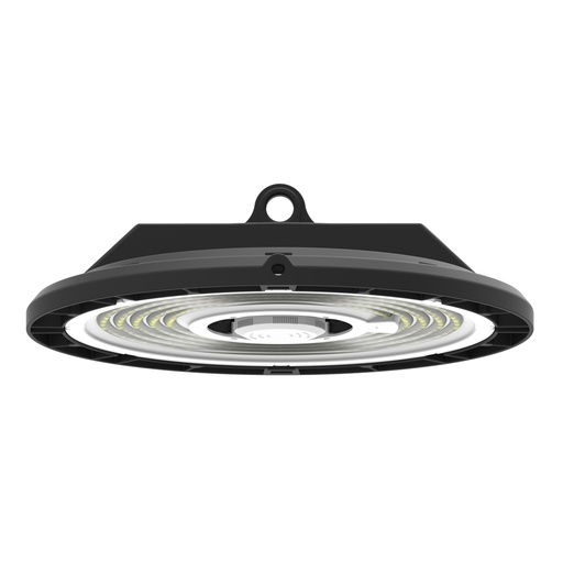 [E3YCJ] A+ 200W Led Alta Bahía Luz Industrial 4000K Negro - 3111276