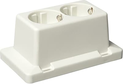 [E3YDH] ABB Dubbele Afdekking Met Aarde Voor 3611 Doos - 1SPA007160F9200
