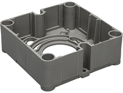 [E3YDW] ABB 3640 Universelle Junctionbox Basis Für Deckenbefestigung - 1SPA007130F9205
