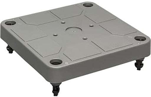 [E3YDX] ABB 3640 Graue Recycelte Kunststoffabdeckung Mit Schrauben - 1SPA007130F9150