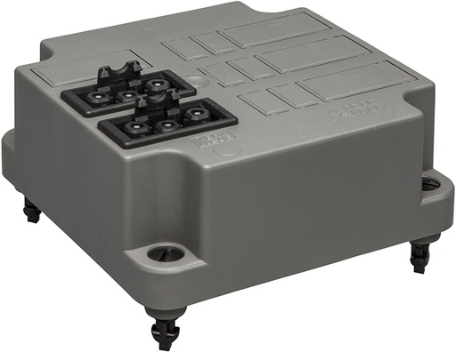 [E3YDQ] ABB 3640 Connector Abdeckung GST18 2x3P Recycelt - 1SPA007130F9515