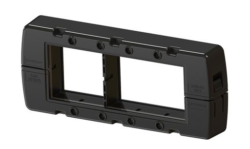 [E3YD8] KDSI-SR 10/24 Cable Entry Frame Black - 28883.4