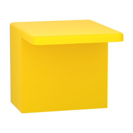 [E3YCP] Resi9 1P+N Busbar Tooth Cover Set - R9XPT10 [10 Pieces]