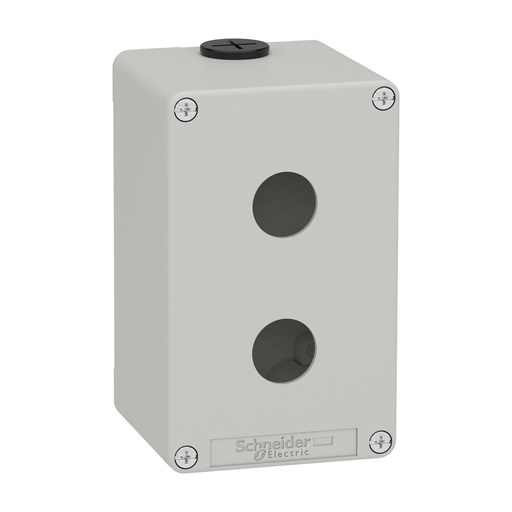 [E3YFX] Schneider Electric XAP Boîte De Contrôle À 2 Trous - XAPD2502