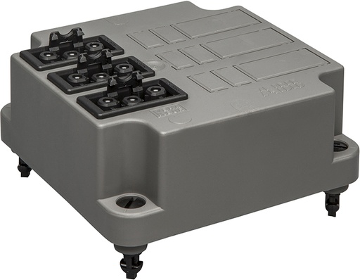 [E3YFQ] ABB 3640 Abdeckung Mit 3x GST18 Dreipoligen Steckverbindern - 1SPA007130F9520