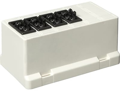 [E3YEV] ABB GST18 Connector Cover 3611 With 4x3P Wiring - 1SPA007160F9555