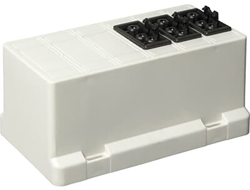 [E3YEW] ABB 3611 Capot Recyclé Avec Connecteur GST18 3P - 1SPA007160F9545