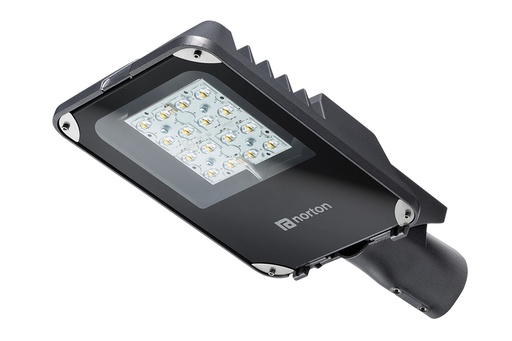[E3YG3] Norton KFA LED 72 Luz De Calle Ámbar 2700lm Antracita - 3139002713