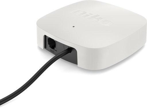 [E3YGX] Niko Home Control Drahtlose Zigbee 3.0 Brücke - 550-00640