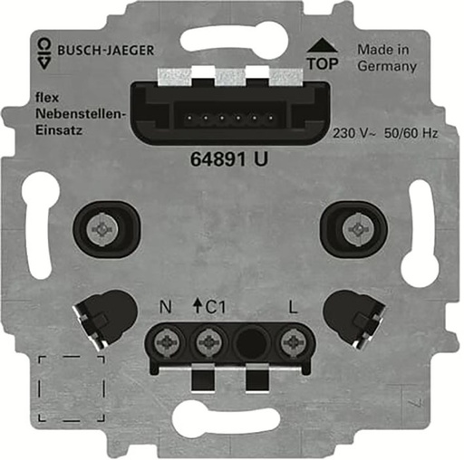 [E3YG4] Flextronics Verlengbasis Socket 64891U - 2cka006800a3050