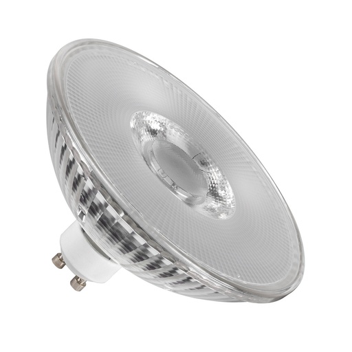 [E3YHM] Slv Qpar111 Gu10 Led Regulable 8W 2700K Cri90 - 1005274