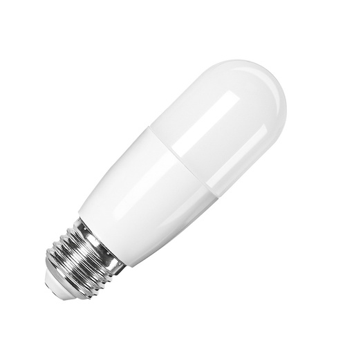 [E3YHH] Slv T38 Led E27 Dimmbar 8W 3000K Cri90 Glühbirne
