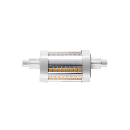 [E3YHJ] Slv Qt De12 R7s Lampe Led 9W 3000K Cri90 Dimmable - 1005287