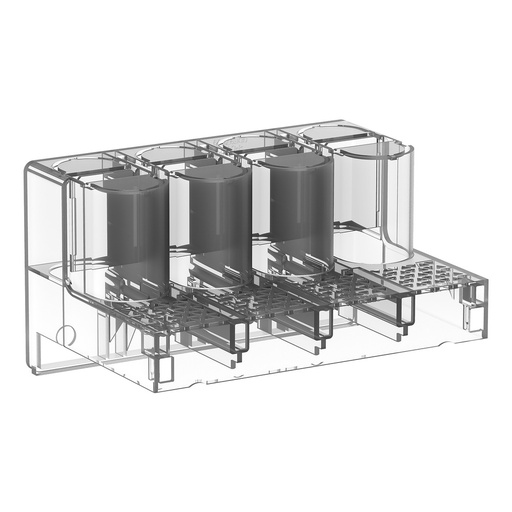 [E3YHZ] TeSys Giga Anschlussabdeckungen 4P IP20 Für G115-225 - LA9G4701