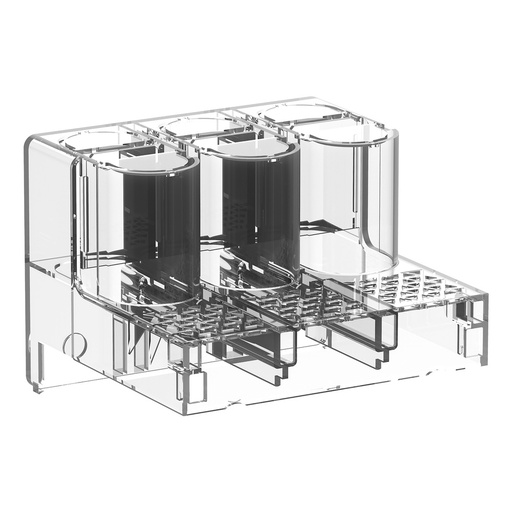 [E3YJ2] Schneider Electric TeSys Giga Capot De Terminal 3P IP20 - LA9G3702