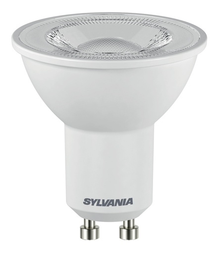 [E3YJ5] Sylvania RefLED ES50 GU10 345LM LED Spotlight 36D - 0029170