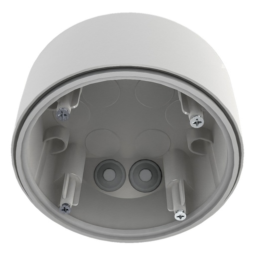 [E3YNM] Surface Mount Adapter Kit IP54 For PD4N Detector White - 93465