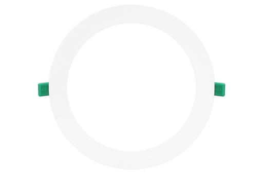 [E3YNU] Sylvania Deckenadapterring 205-250mm RAL9003 - 0030463