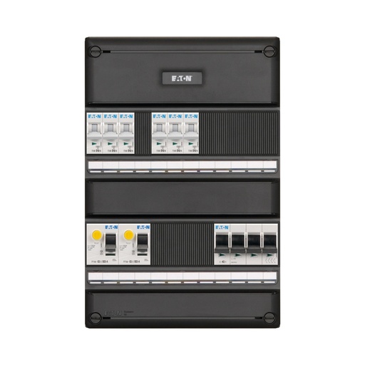 [E3YPW] Eaton Sistema 55 PV Listo 6 Grupo Tablero De Distribución - 6907982