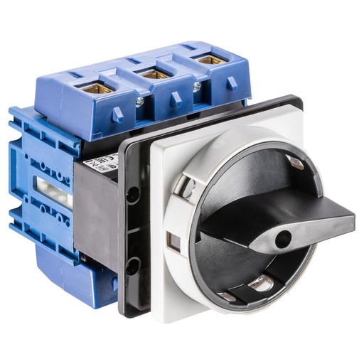 [E3YQR] Kraus & Naimer KG125 3-Pole Main Switch 125A IP66 - 70012787