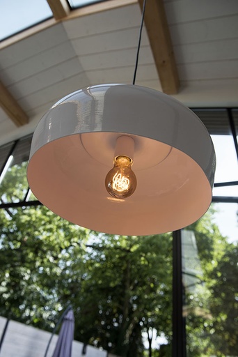 [E3YRH] Bailey Spiraled LED Filament A60 E27 3.2W Dimmable Gold - 145010