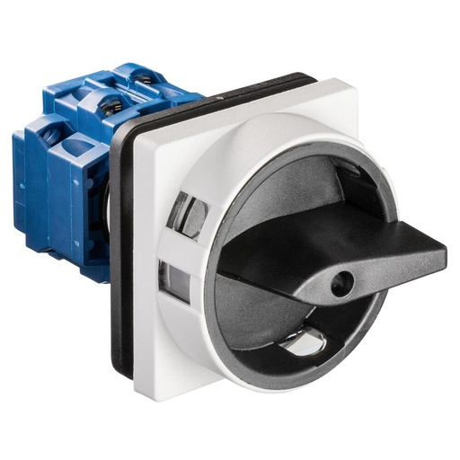 [E3YR5] Kraus & Naimer KG10 Interrupteur Principal 2 Pôles 16A IP66 - 70009858