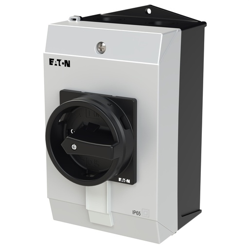 [E3YT2] P1 Three Pole Main Switch 40A With Stop Function IP65 - 199920