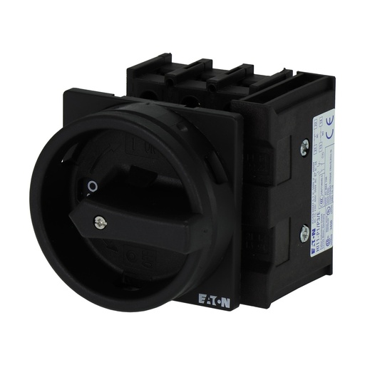 [E3YT4] Eaton P1 40A Main Switch With Stop Function 3P+N IP65 - 199900