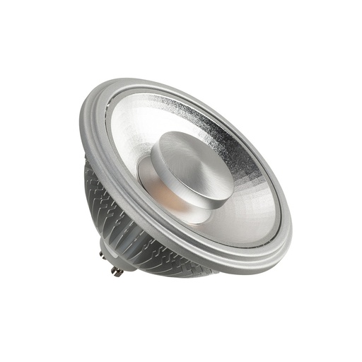 [E3YVM] Slv Qpar111 Led Gu10 12W Dimmbar 4000K Hoher Cri Lampe - 1005299