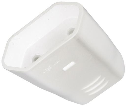 [E3YVV] Conector Euro De Potencia 2.5A Blanco - 187001007