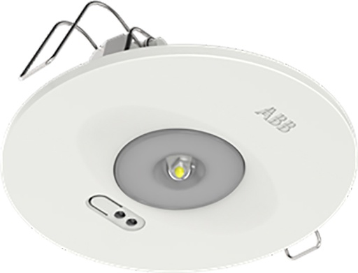 [E3YVY] Movion Led Luz De Emergencia Para Ruta De Escape 3Horas Auto-Prueba - 7TCA305020R0137