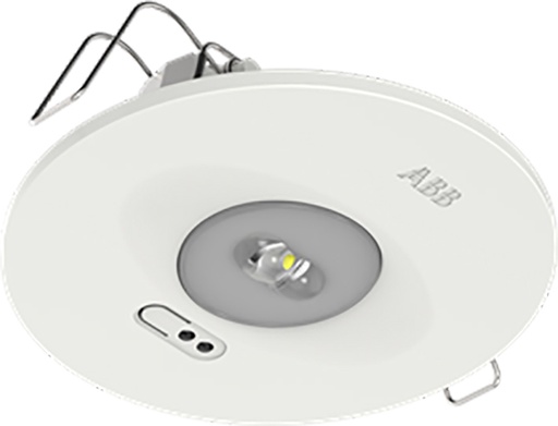 [E3YVZ] ABB VanLien Movion LED Emergency Recessed Light 3H - 7TCA305020R0130