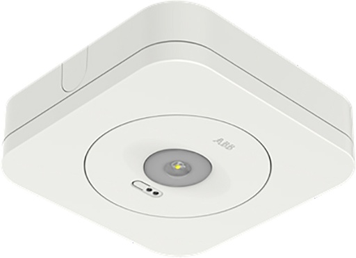 [E3YW2] ABB VanLien Luz De Salida De Emergencia Montada En Superficie 3HR - 7TCA305020R0123
