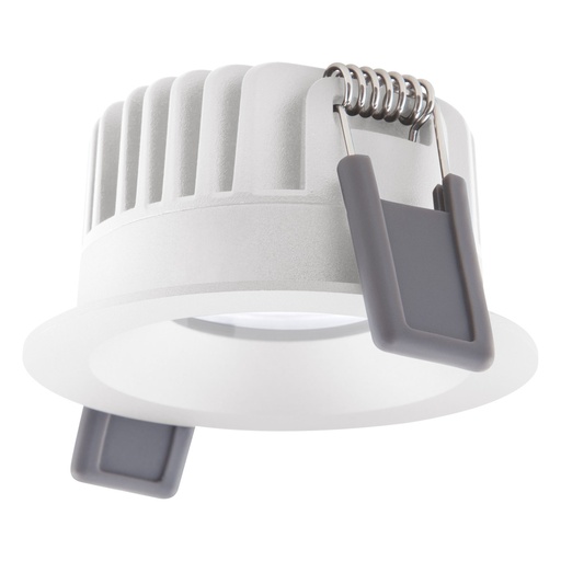 [E3YWC] Ledvance 8W Fijo Led Empotrado IP44 Blanco Cálido - 4058075799547