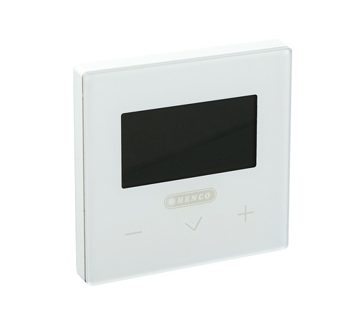 [E3Z33] Henco Digitaler Heizungs-Kühlraumthermostat 24V - CU-DTHERMB-HC