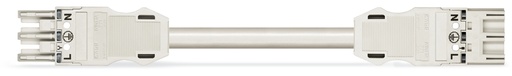 [E3Z2C] WAGO B2ca Vorgefertigtes Kabel 3x1.5mm 2M Weiß - 771-9293/016-202